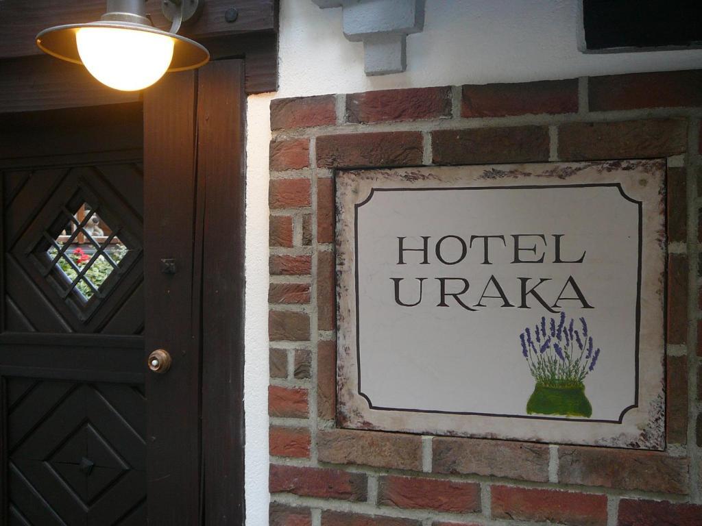 Romantik Hotel U Raka Praag Buitenkant foto
